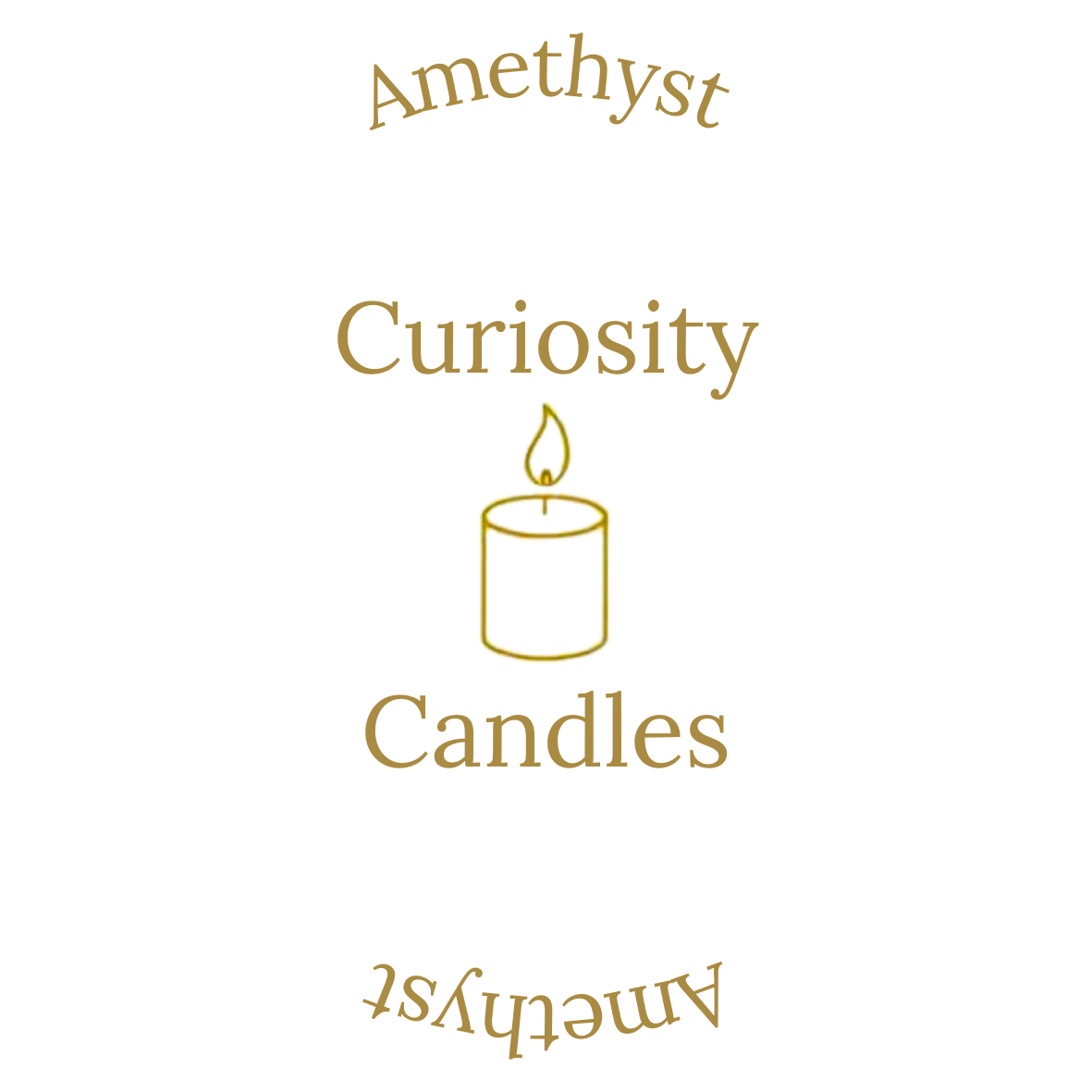 Curiosity Candles Handmade Candle
