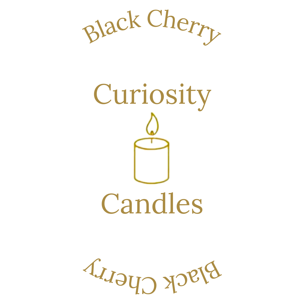 Curiosity Candles Handmade Candle