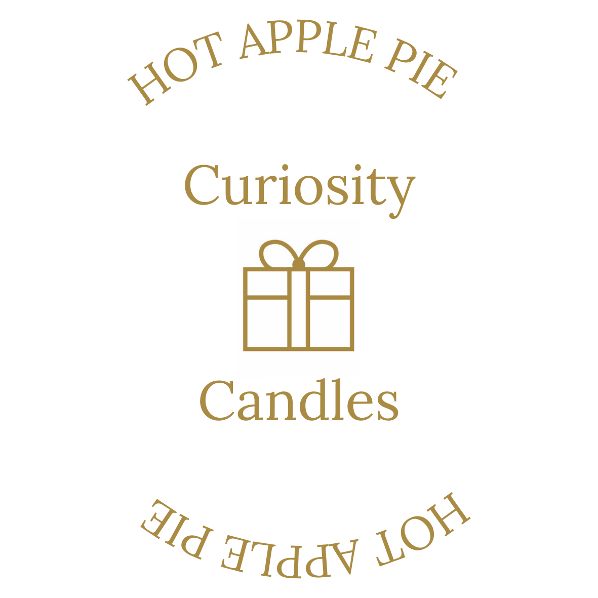Curiosity Candles Handmade Candle