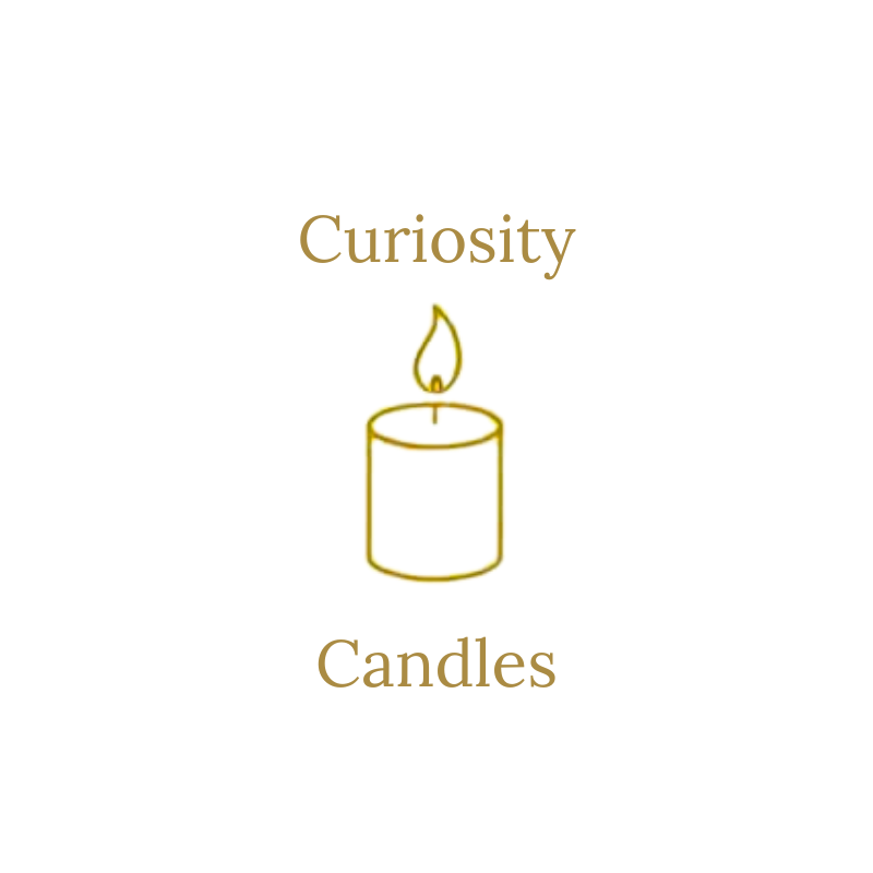 Curiosity Candles Handmade Candle