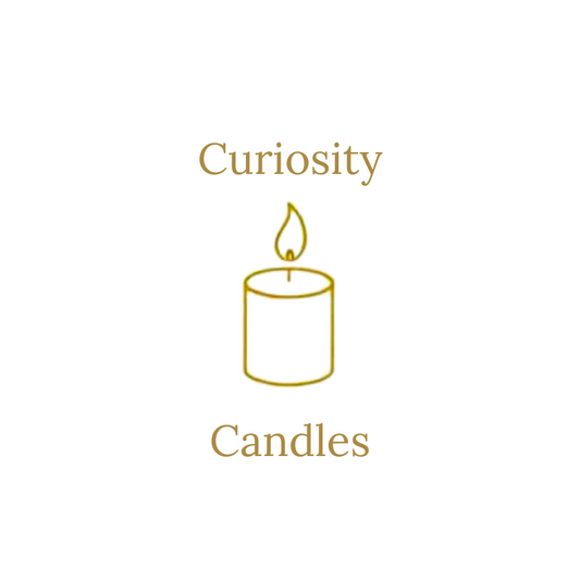 Curiosity Candles Handmade Candle