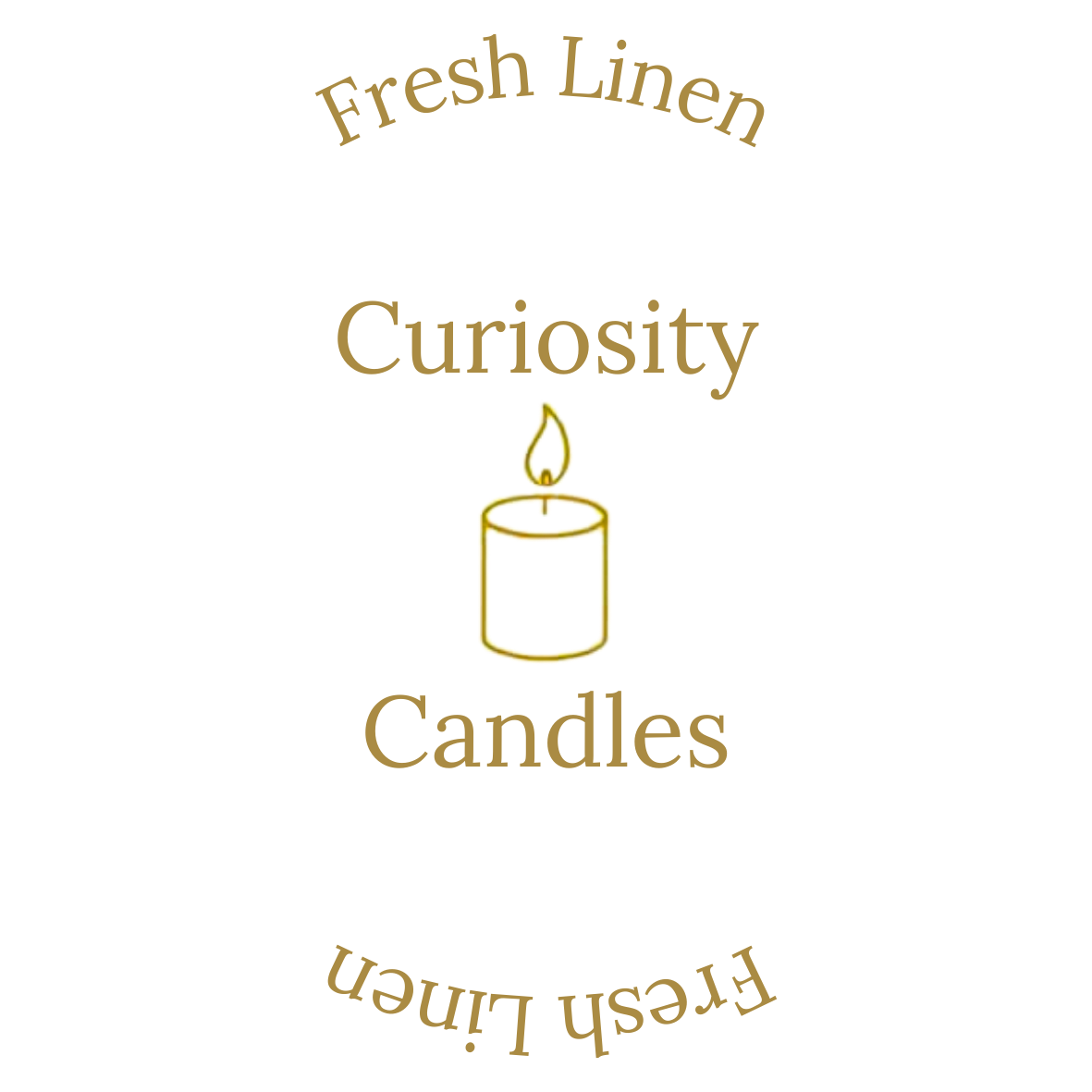 Curiosity Candles Handmade Candle