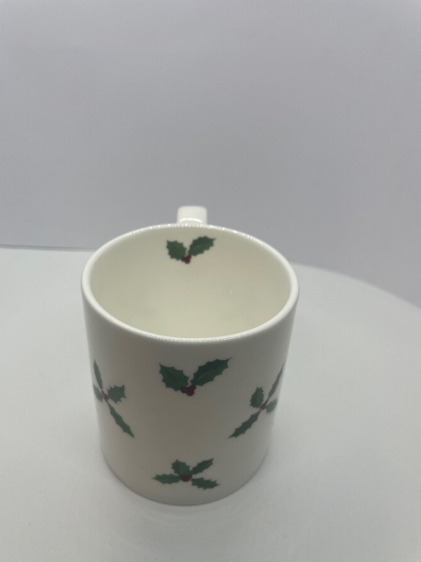 Sophie Allport Christmas Mug- three designs-Holly & Berry, Merry Wagmas and Dogs