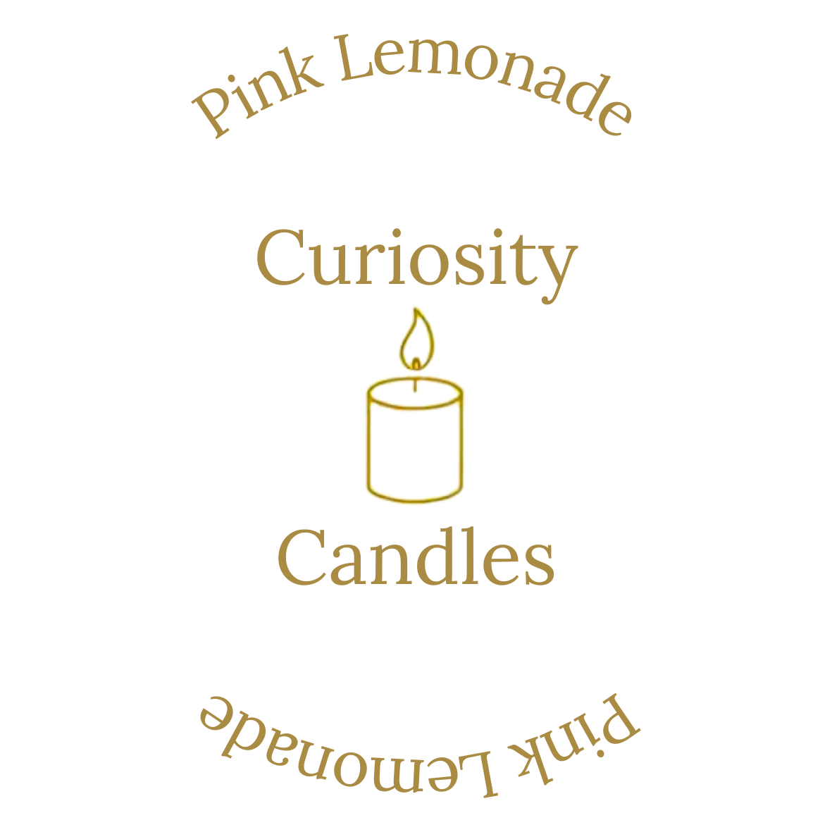 Curiosity Candles Handmade Candle