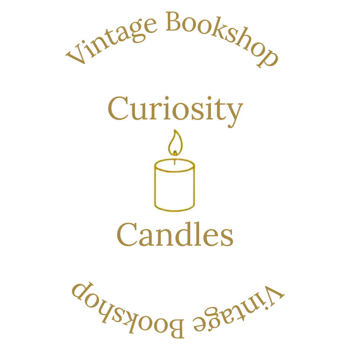 Curiosity Candles Handmade Candle