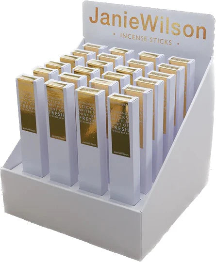 Janie Wilson Incense Sticks