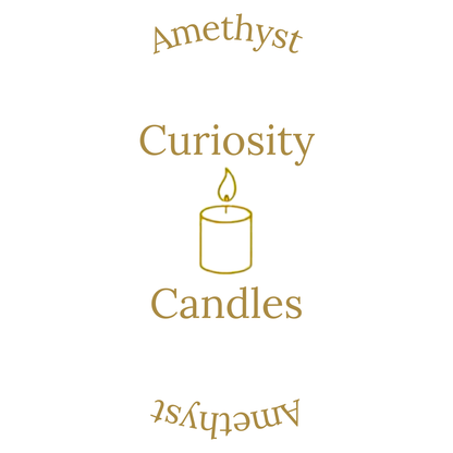 Curiosity Candles Handmade Candle