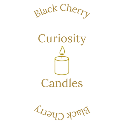 Curiosity Candles Handmade Candle