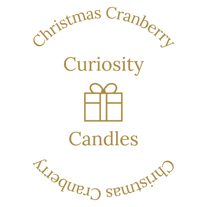 Curiosity Candles Handmade Candle