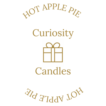 Curiosity Candles Handmade Candle