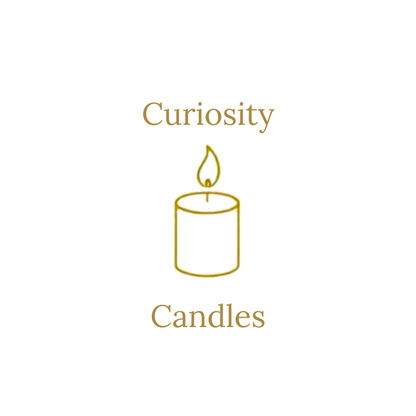 Curiosity Candles Handmade Candle
