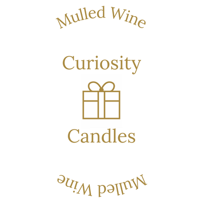 Curiosity Candles Handmade Candle