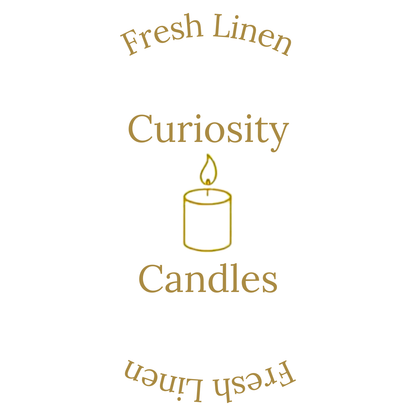 Curiosity Candles Handmade Candle