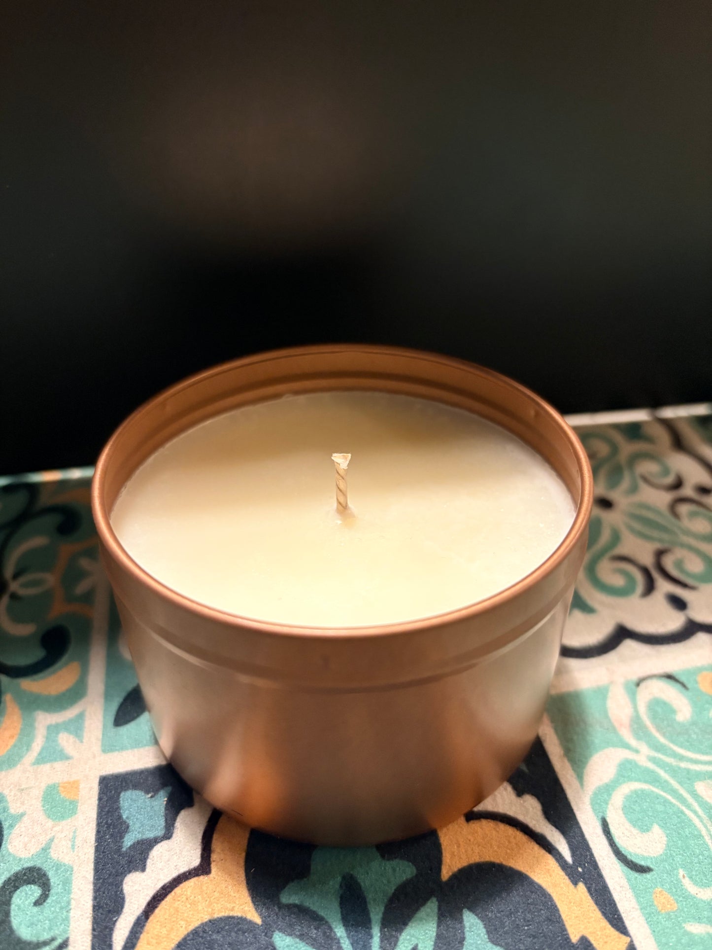 Curiosity Candles Handmade Candle