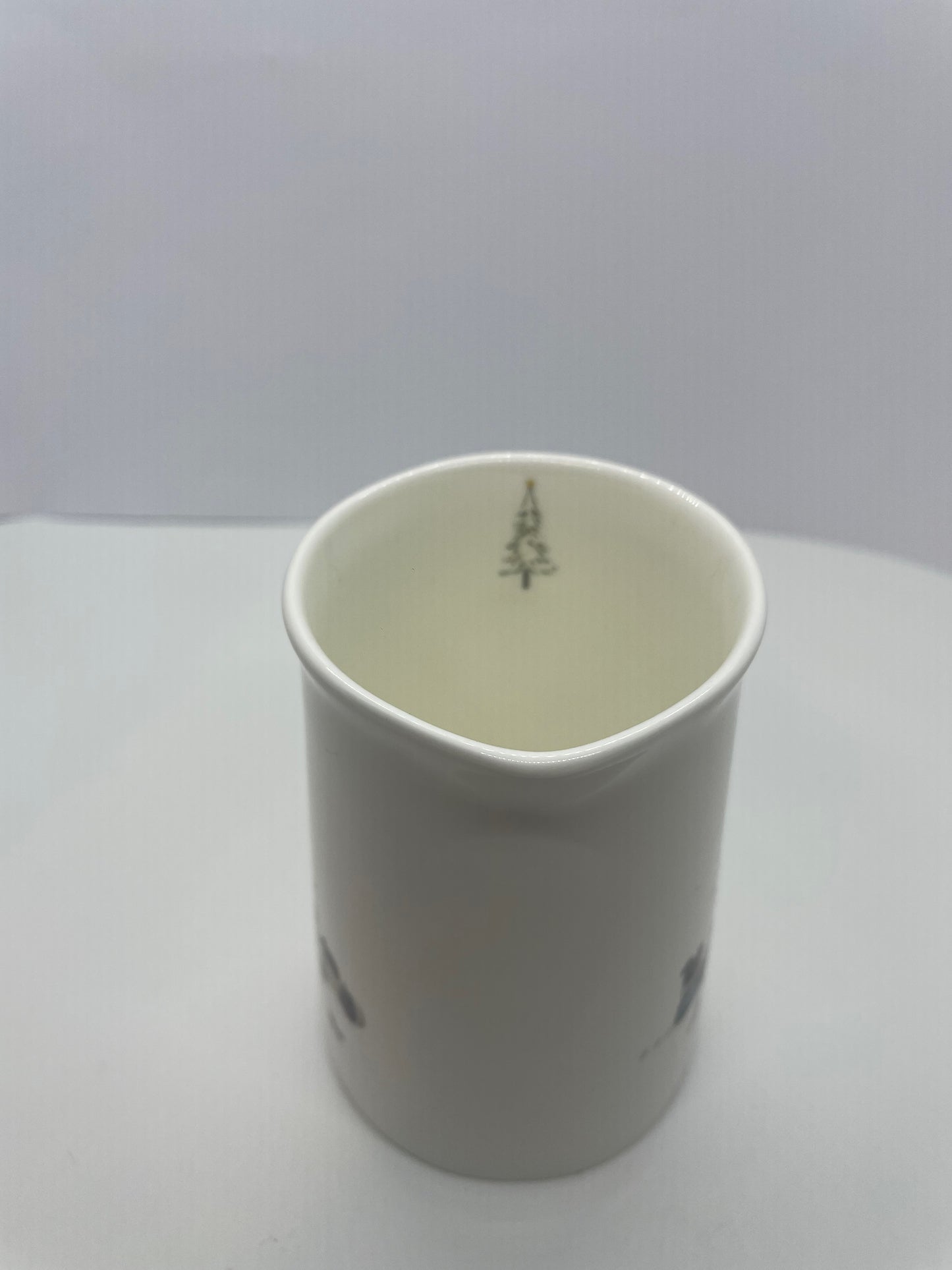 Sophie Allport Small Jug Christmas Forest Design- Ideal festive gift