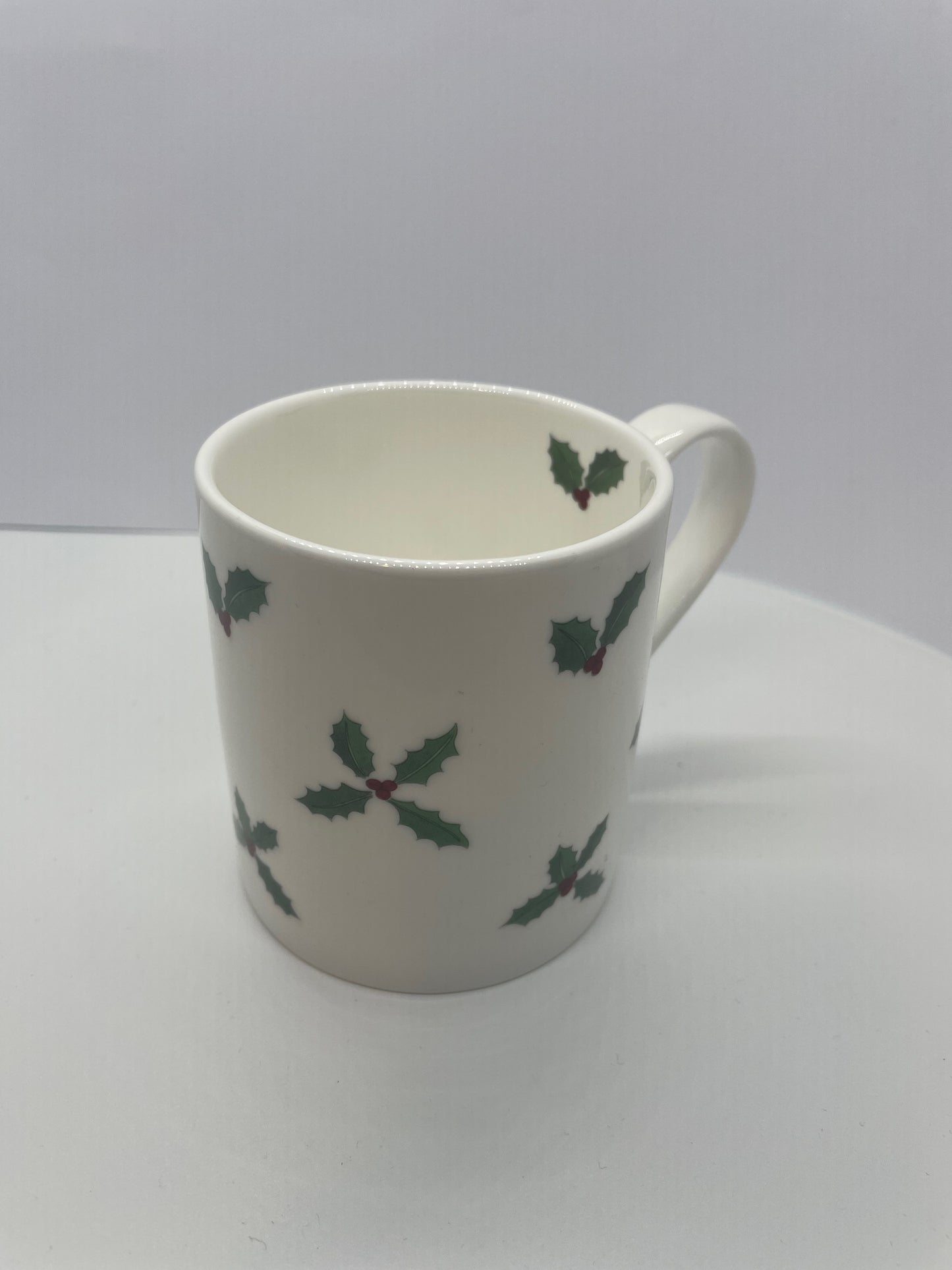 Sophie Allport Christmas Mug- three designs-Holly & Berry, Merry Wagmas and Dogs