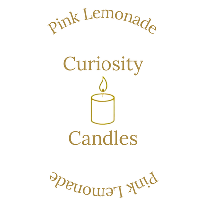 Curiosity Candles Handmade Candle