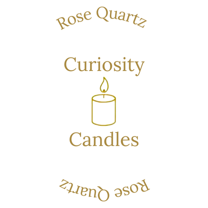 Curiosity Candles Handmade Candle