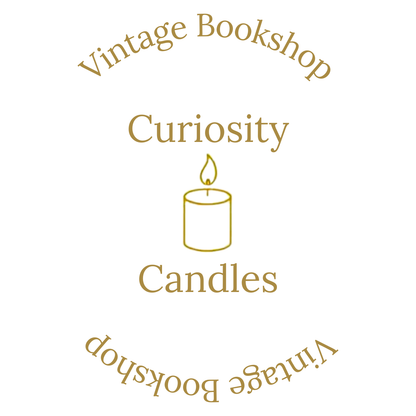 Curiosity Candles Handmade Candle