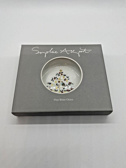 Tea Bag Tidy Sophie Allport- two designs, perfect gift or collector's piece