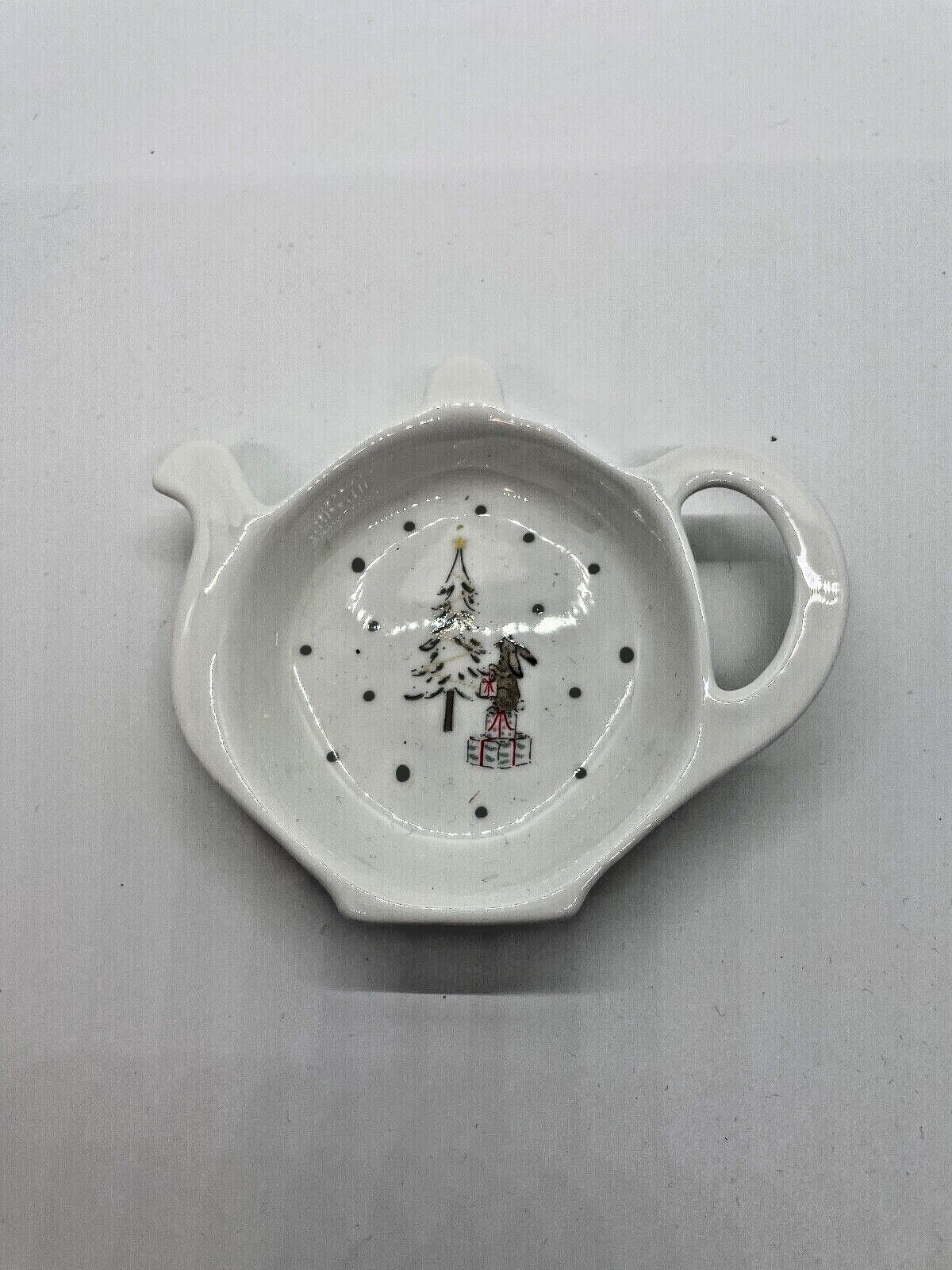 Tea Bag Tidy Sophie Allport- two designs, perfect gift or collector's piece