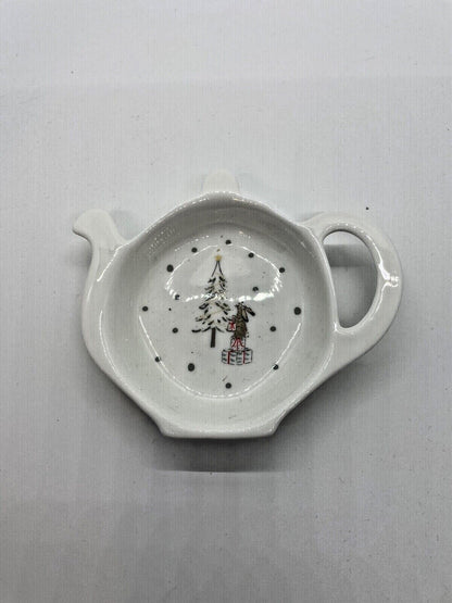 Tea Bag Tidy Sophie Allport- two designs, perfect gift or collector's piece