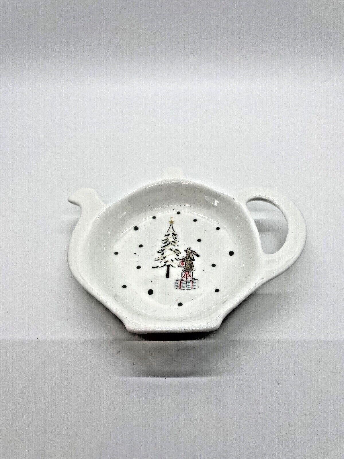 Tea Bag Tidy Sophie Allport- two designs, perfect gift or collector's piece