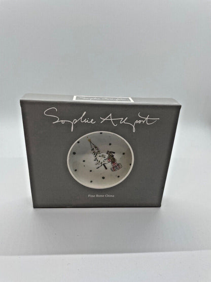 Tea Bag Tidy Sophie Allport- two designs, perfect gift or collector's piece